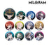 『MILGRAM -ミルグラム-』描き下ろし LIVE EVENT「hallucination」ver. トレーディング缶バッジ(単位/BOX)【202510再販】